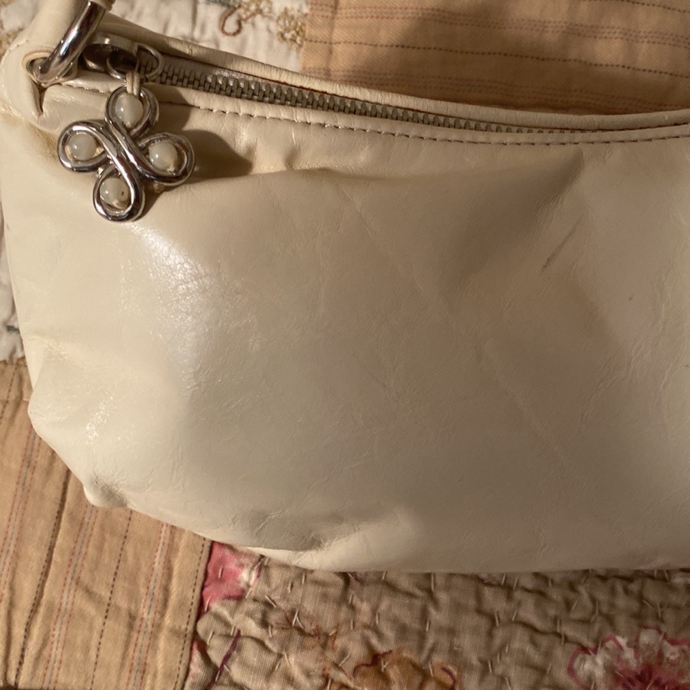 Elliot Luca Leather mini shoulder bag - Picture 7 of 13